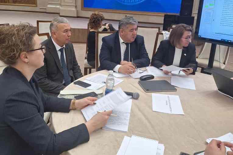 Комплексная стратегия развития сельского хозяйства Кыргызстана